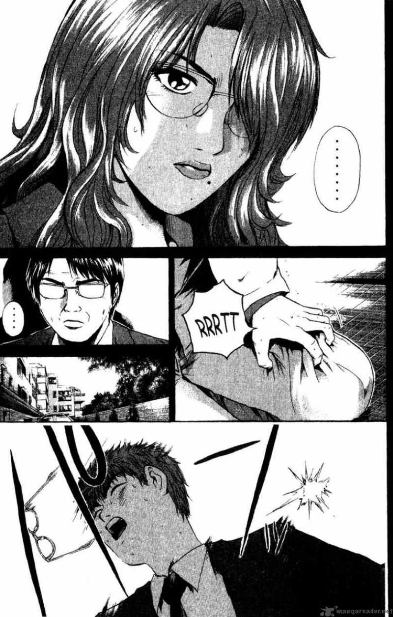 Great Teacher Onizuka Chapter 190 page 19