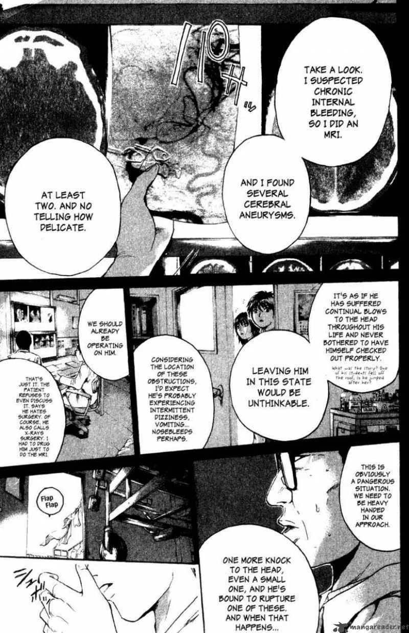 Great Teacher Onizuka Chapter 190 page 12