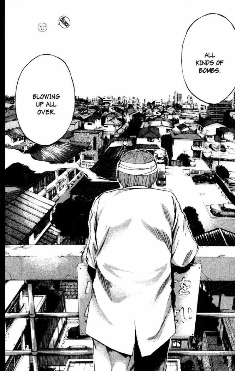 Great Teacher Onizuka Chapter 190 page 16