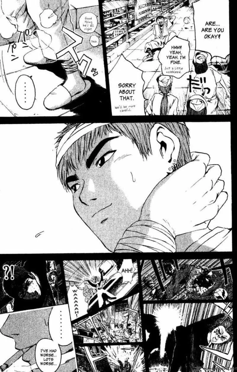Great Teacher Onizuka Chapter 190 page 15