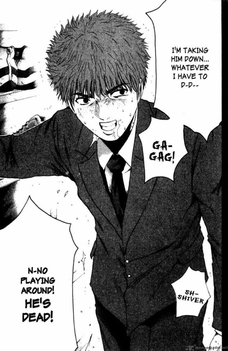 Great Teacher Onizuka Chapter 190 page 23