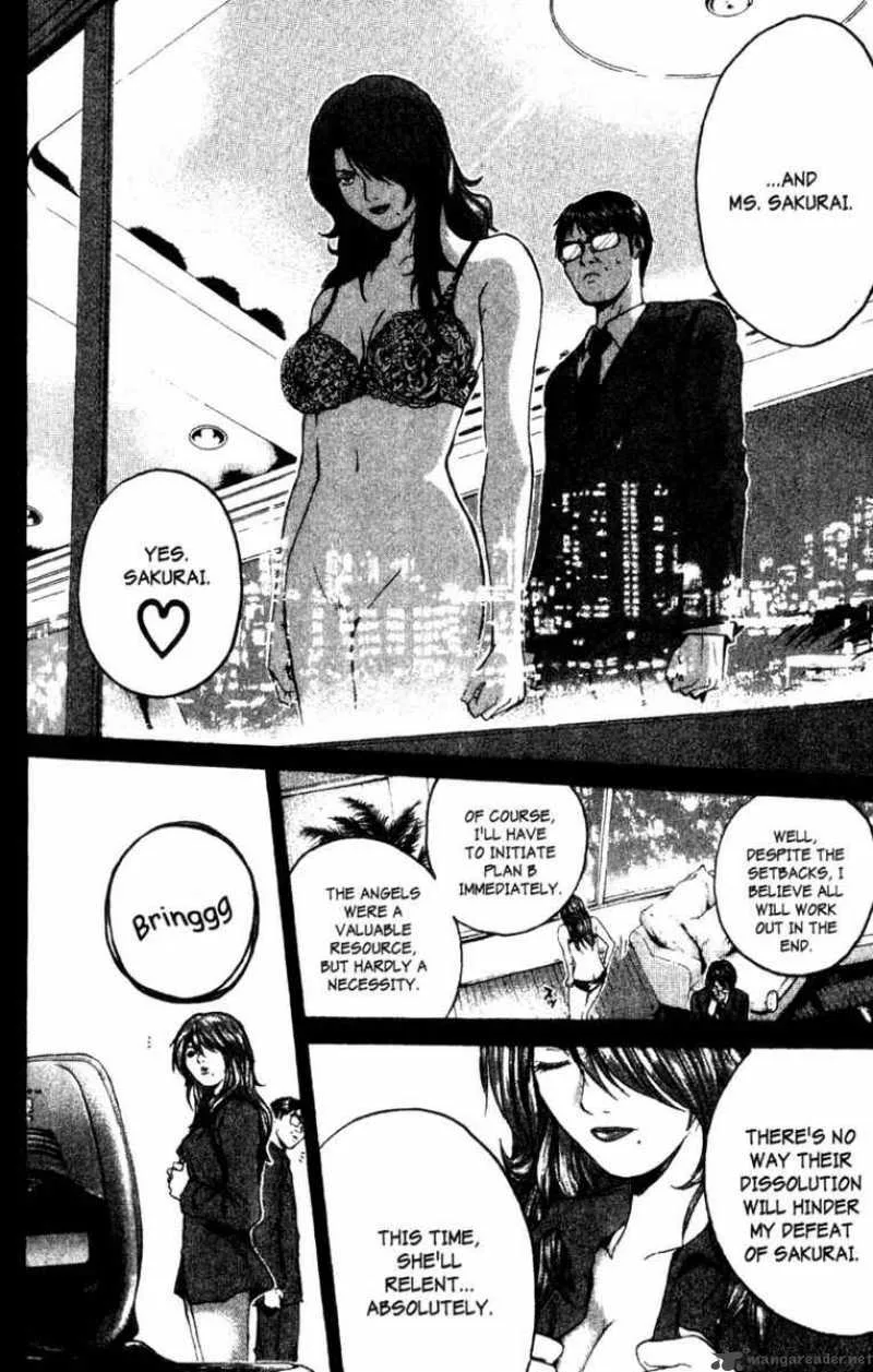 Great Teacher Onizuka Chapter 191 page 16