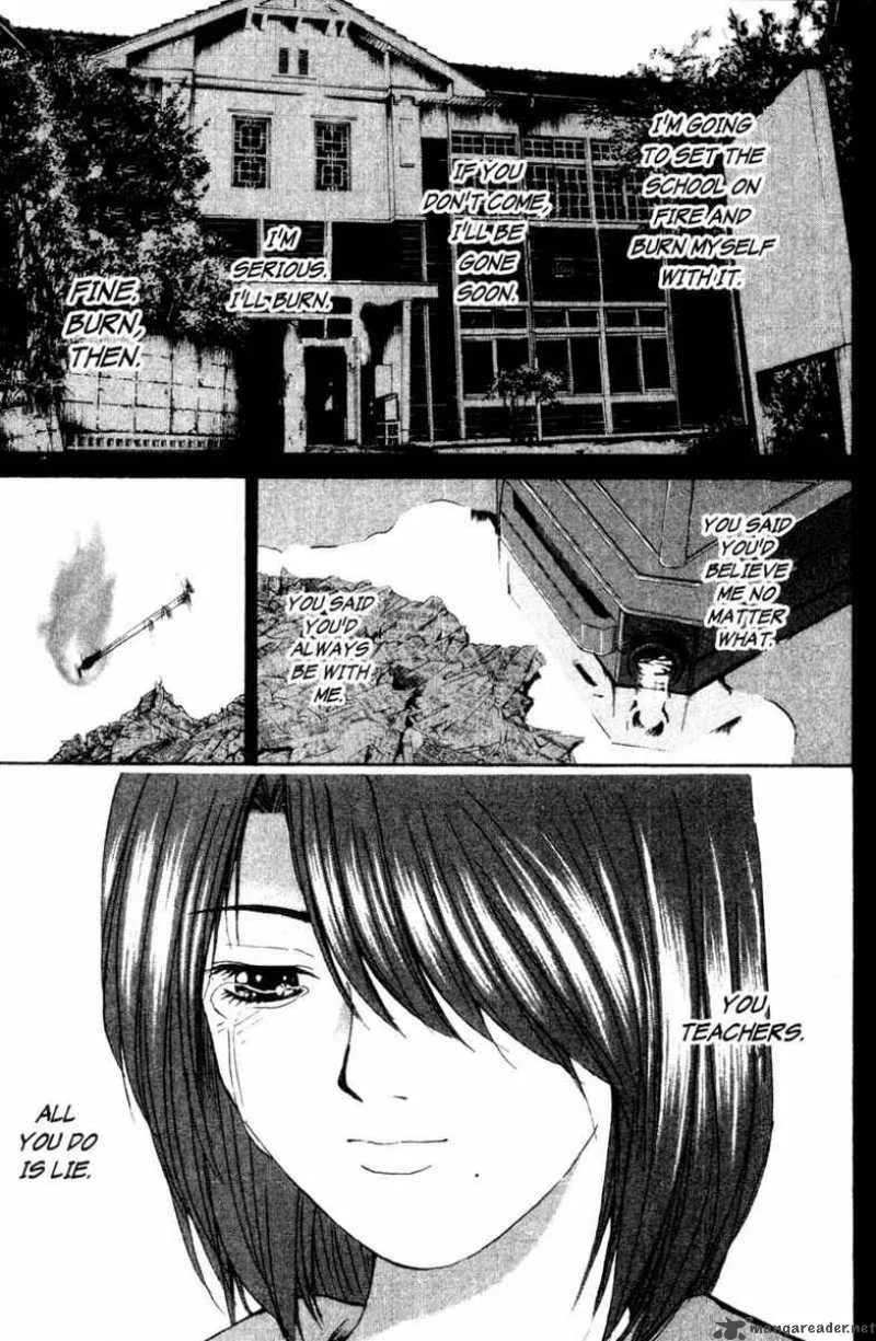 Great Teacher Onizuka Chapter 191 page 12