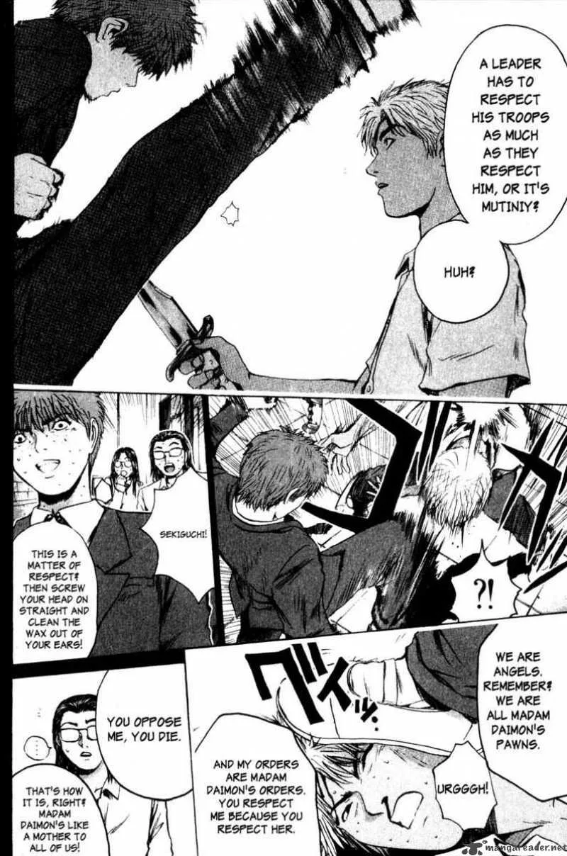 Great Teacher Onizuka Chapter 191 page 5