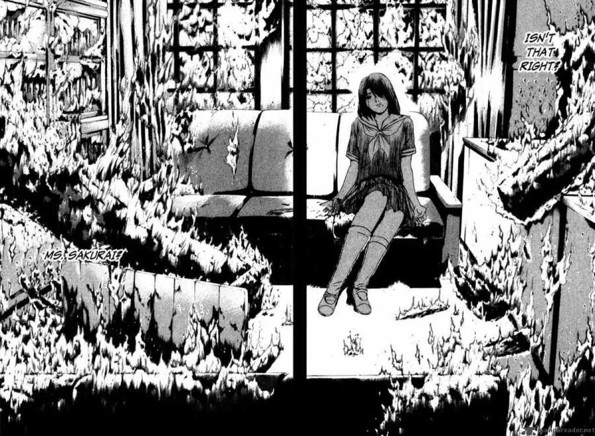 Great Teacher Onizuka Chapter 191 page 13