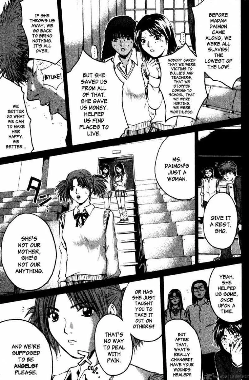 Great Teacher Onizuka Chapter 191 page 6