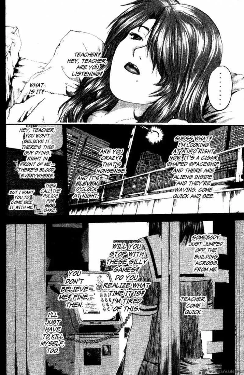 Great Teacher Onizuka Chapter 191 page 11