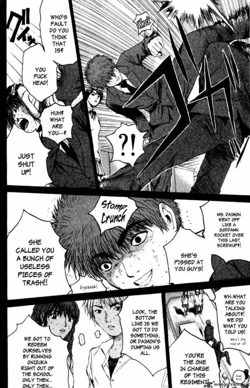 Great Teacher Onizuka Chapter 191 page 3