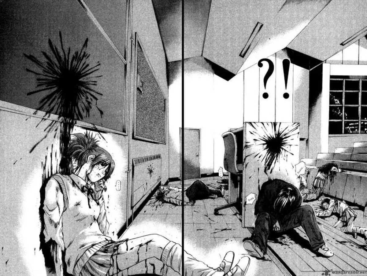 Great Teacher Onizuka Chapter 191 page 18