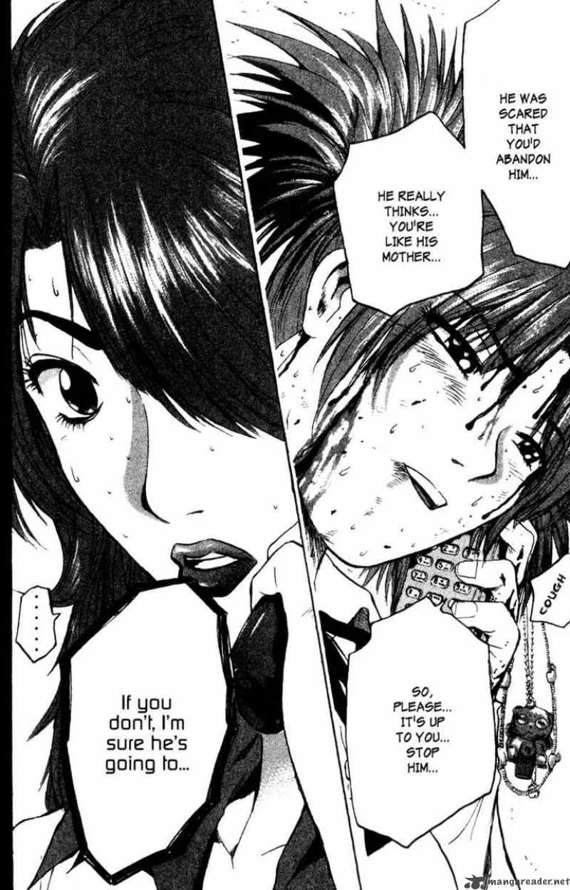 Great Teacher Onizuka Chapter 191 page 19