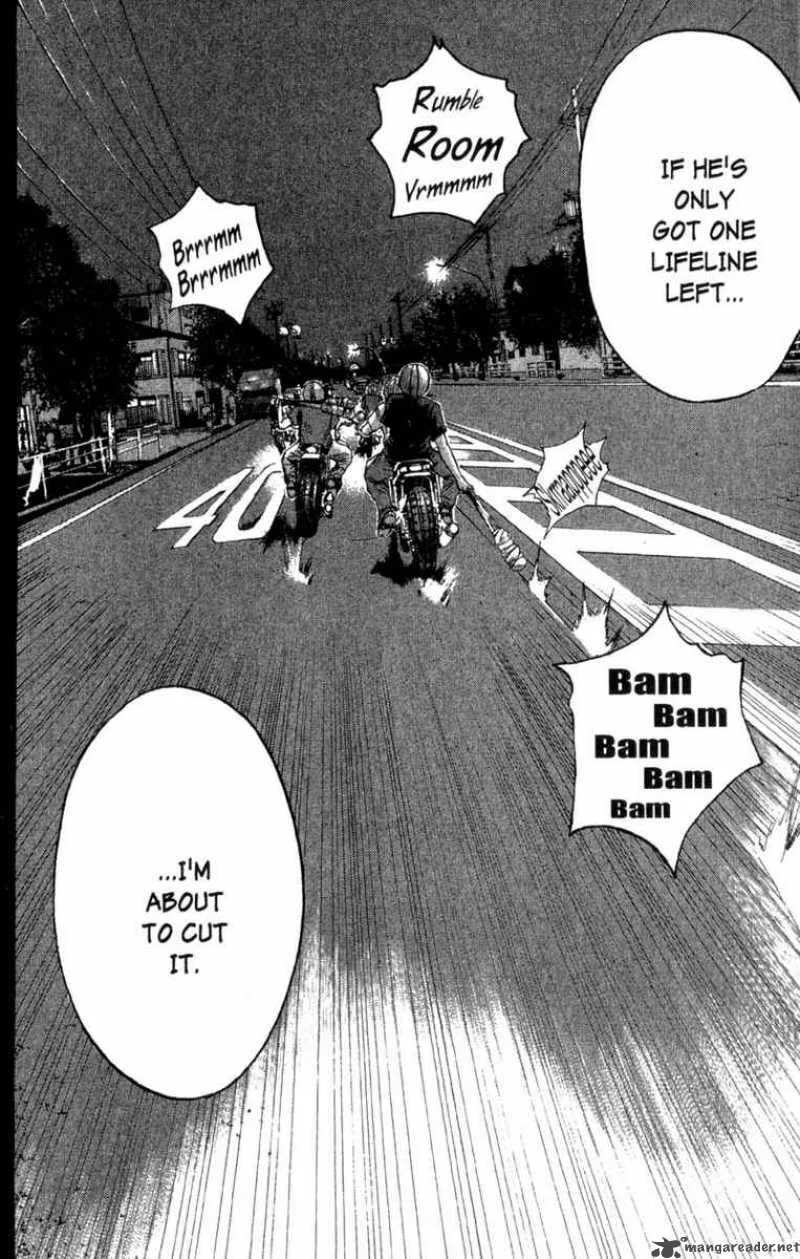 Great Teacher Onizuka Chapter 191 page 21