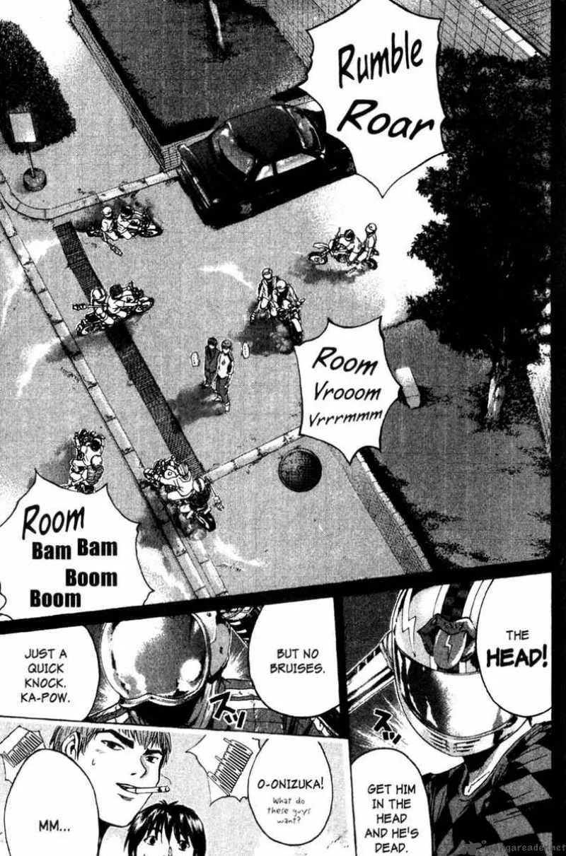 Great Teacher Onizuka Chapter 192 page 13