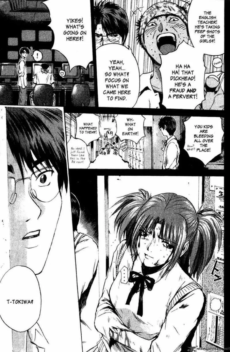 Great Teacher Onizuka Chapter 192 page 5