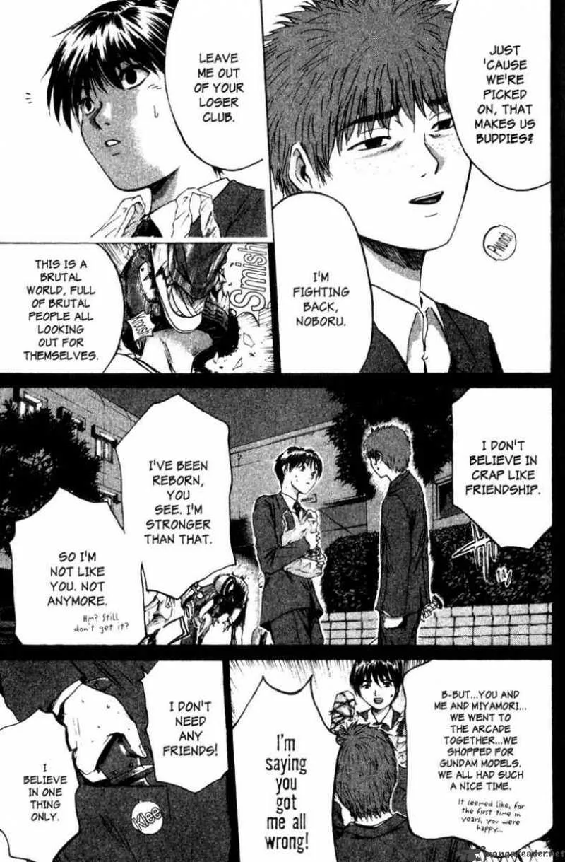 Great Teacher Onizuka Chapter 192 page 20