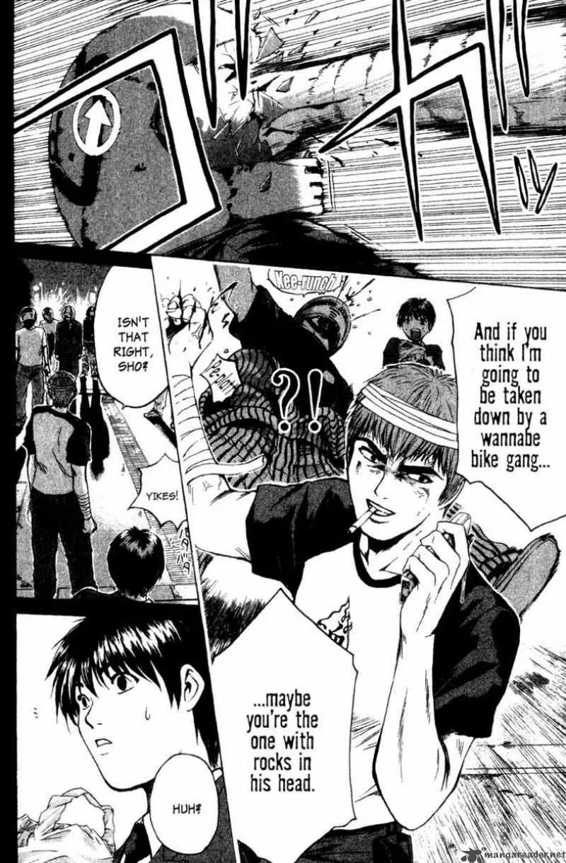 Great Teacher Onizuka Chapter 192 page 16