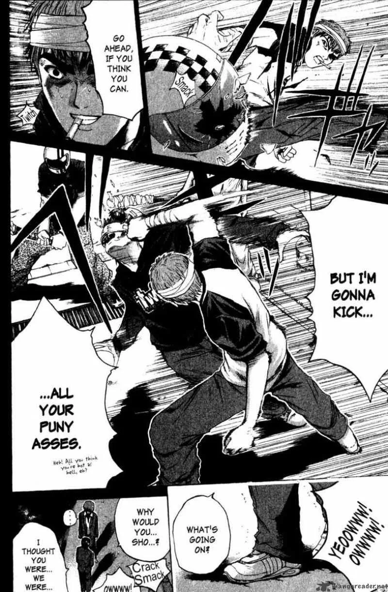 Great Teacher Onizuka Chapter 192 page 19