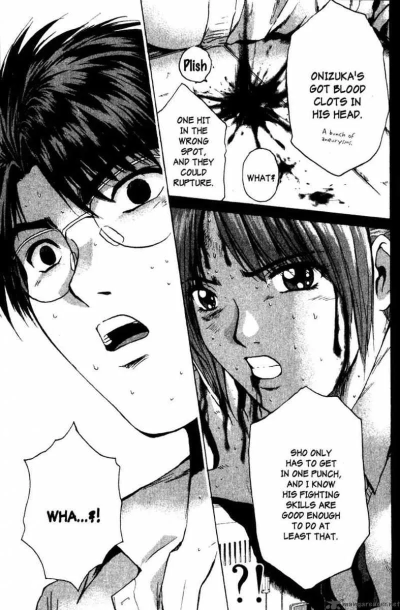 Great Teacher Onizuka Chapter 192 page 7