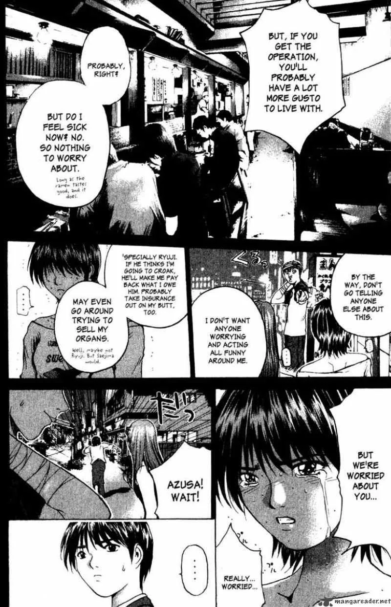 Great Teacher Onizuka Chapter 192 page 10
