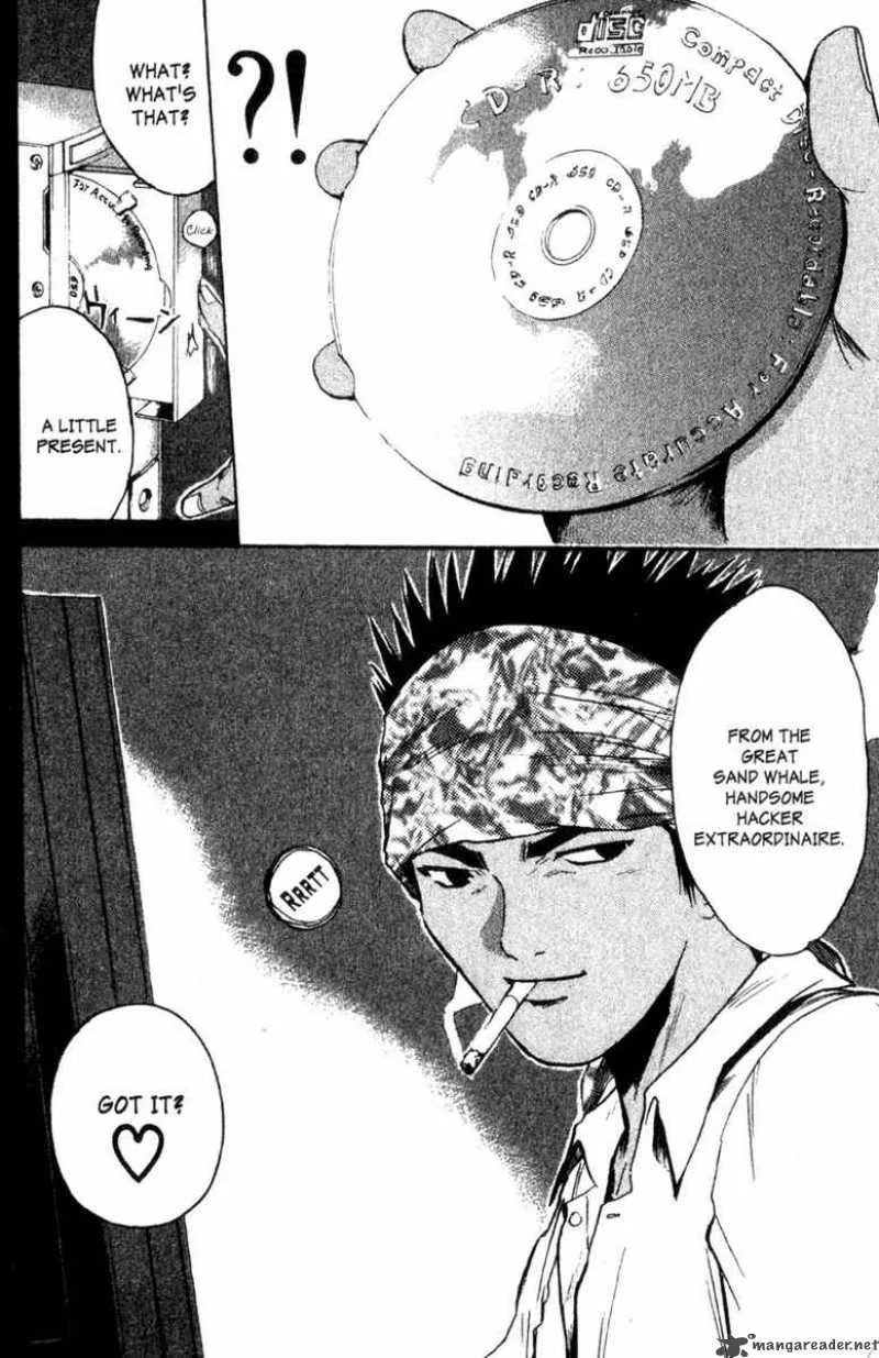 Great Teacher Onizuka Chapter 192 page 23