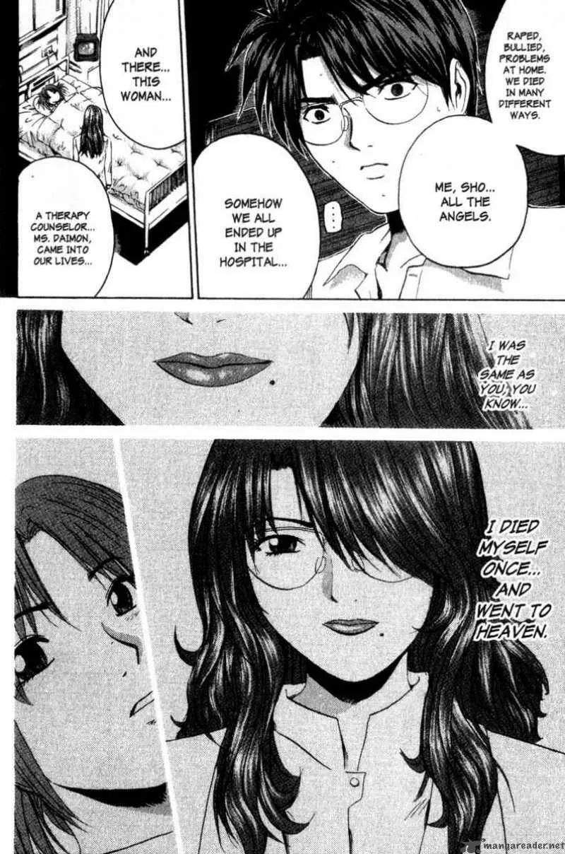 Great Teacher Onizuka Chapter 193 page 6
