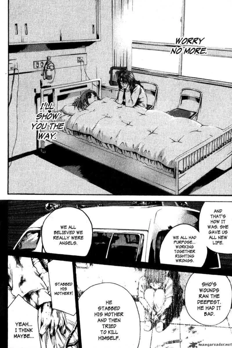 Great Teacher Onizuka Chapter 193 page 8