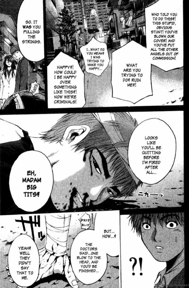 Great Teacher Onizuka Chapter 193 page 16