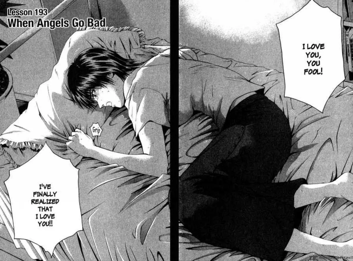 Great Teacher Onizuka Chapter 193 page 3
