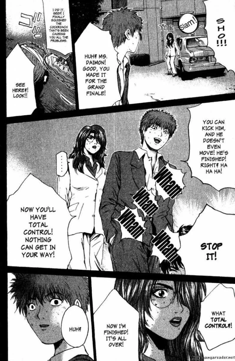 Great Teacher Onizuka Chapter 193 page 14