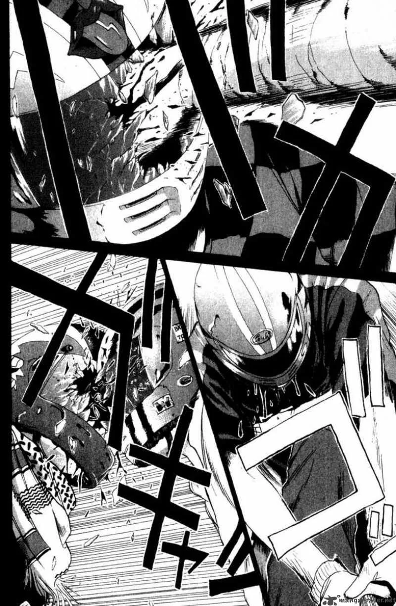Great Teacher Onizuka Chapter 193 page 17