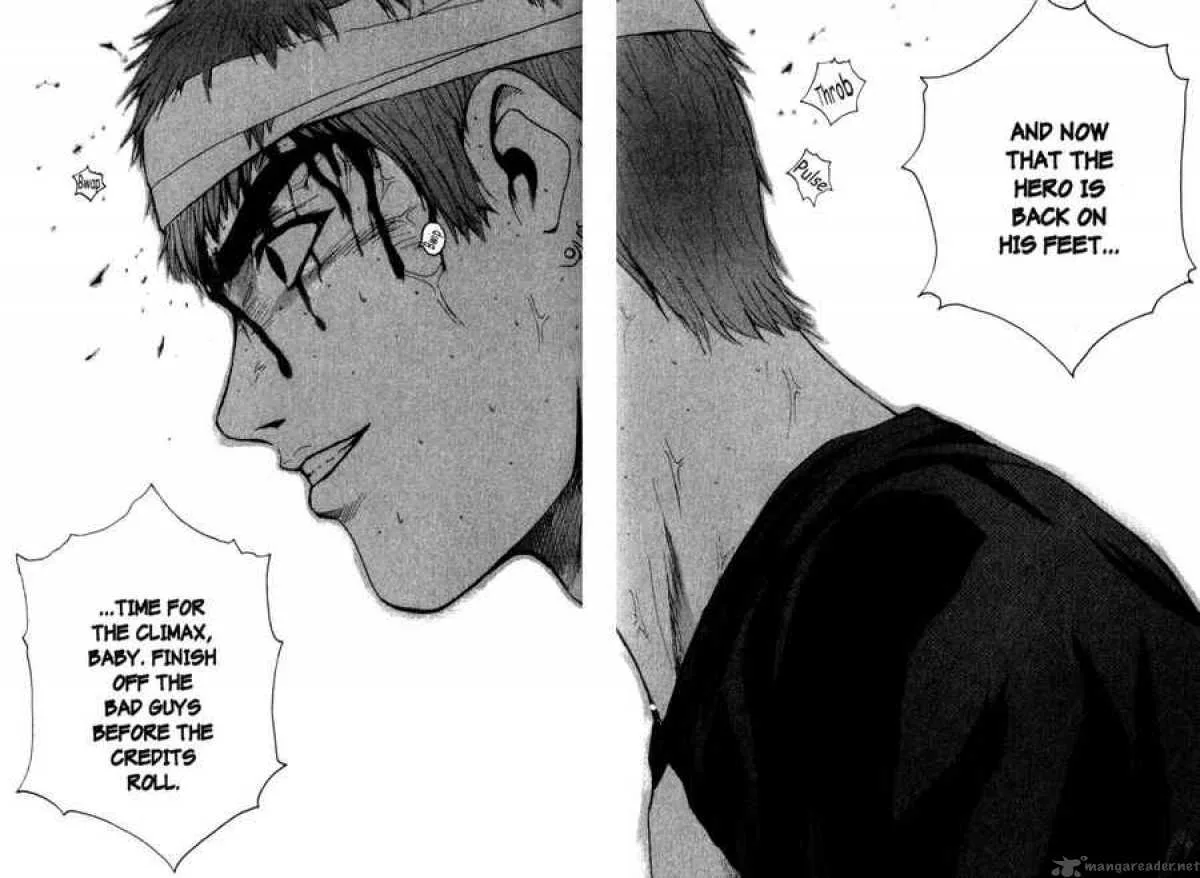 Great Teacher Onizuka Chapter 193 page 20