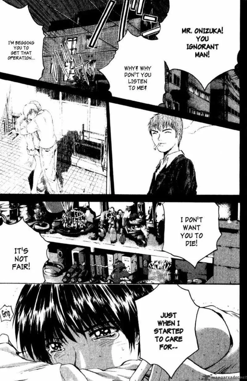 Great Teacher Onizuka Chapter 193 page 2