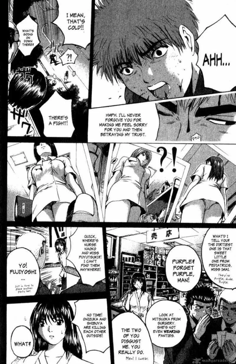 Great Teacher Onizuka Chapter 194 page 9
