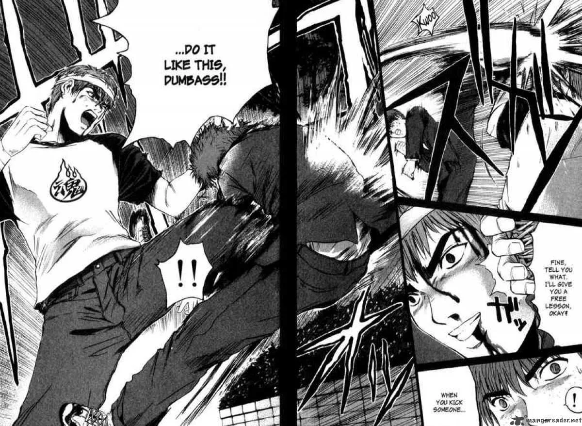 Great Teacher Onizuka Chapter 194 page 8