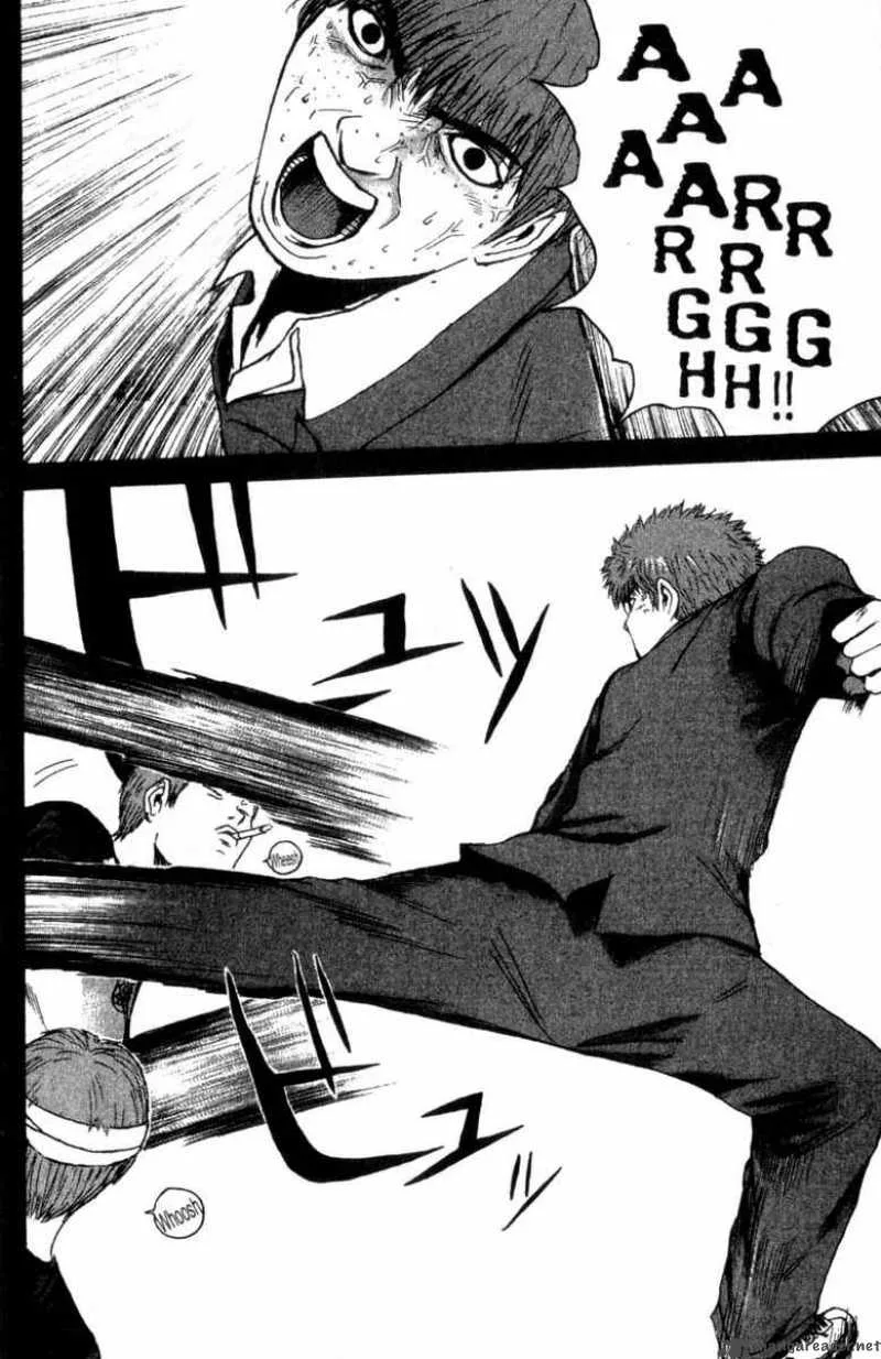 Great Teacher Onizuka Chapter 194 page 6