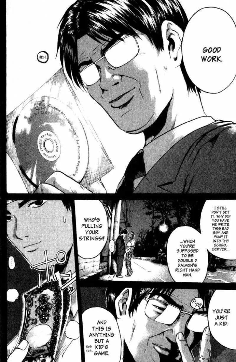 Great Teacher Onizuka Chapter 194 page 3