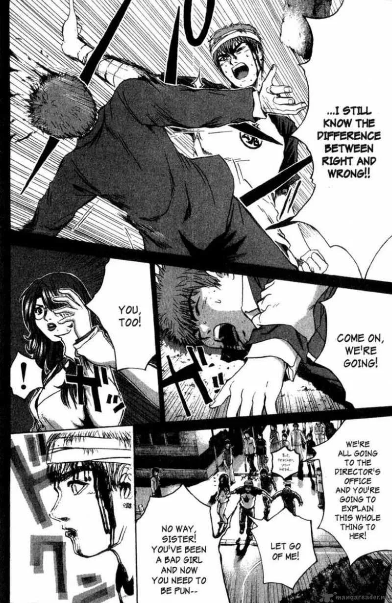 Great Teacher Onizuka Chapter 194 page 15