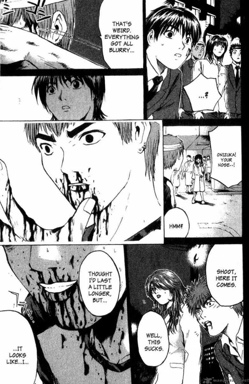 Great Teacher Onizuka Chapter 194 page 16