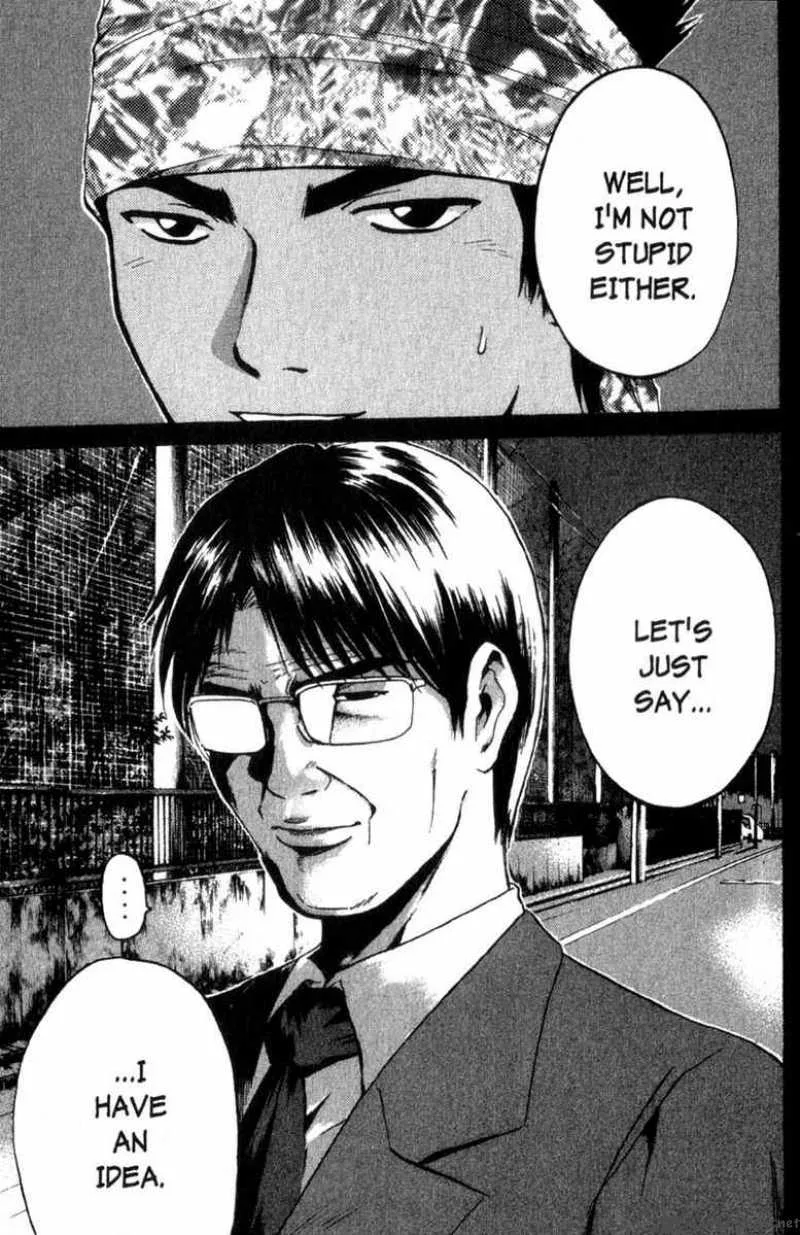 Great Teacher Onizuka Chapter 194 page 4