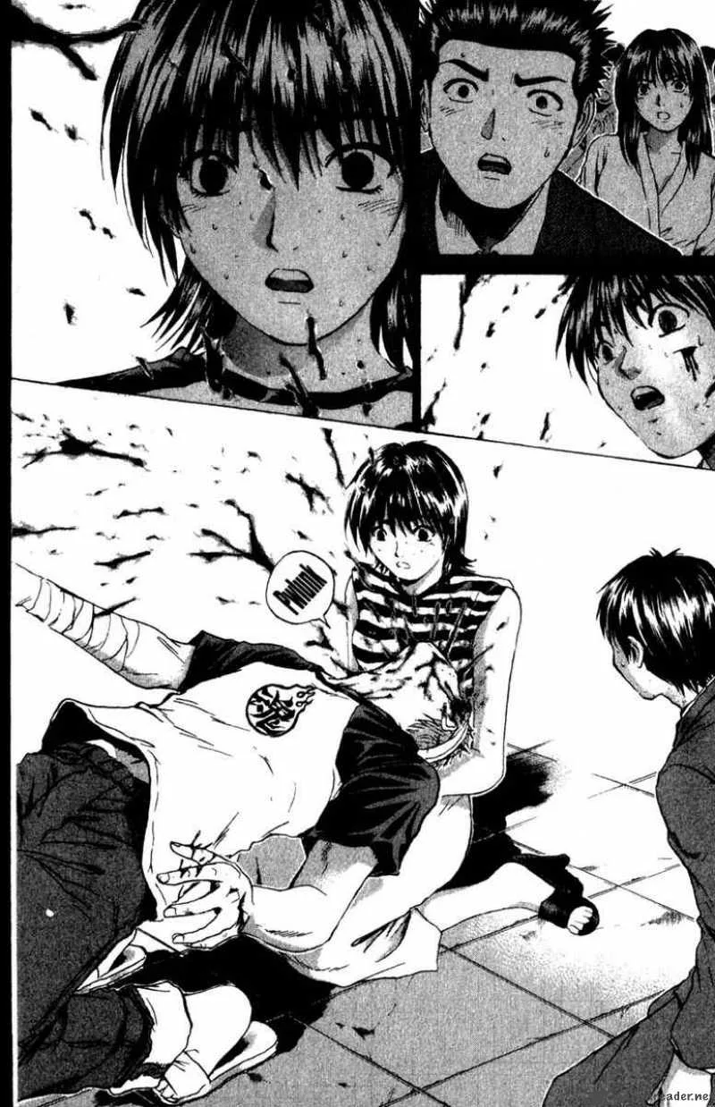 Great Teacher Onizuka Chapter 194 page 19