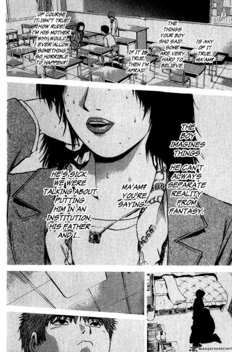 Great Teacher Onizuka Chapter 194 page 23
