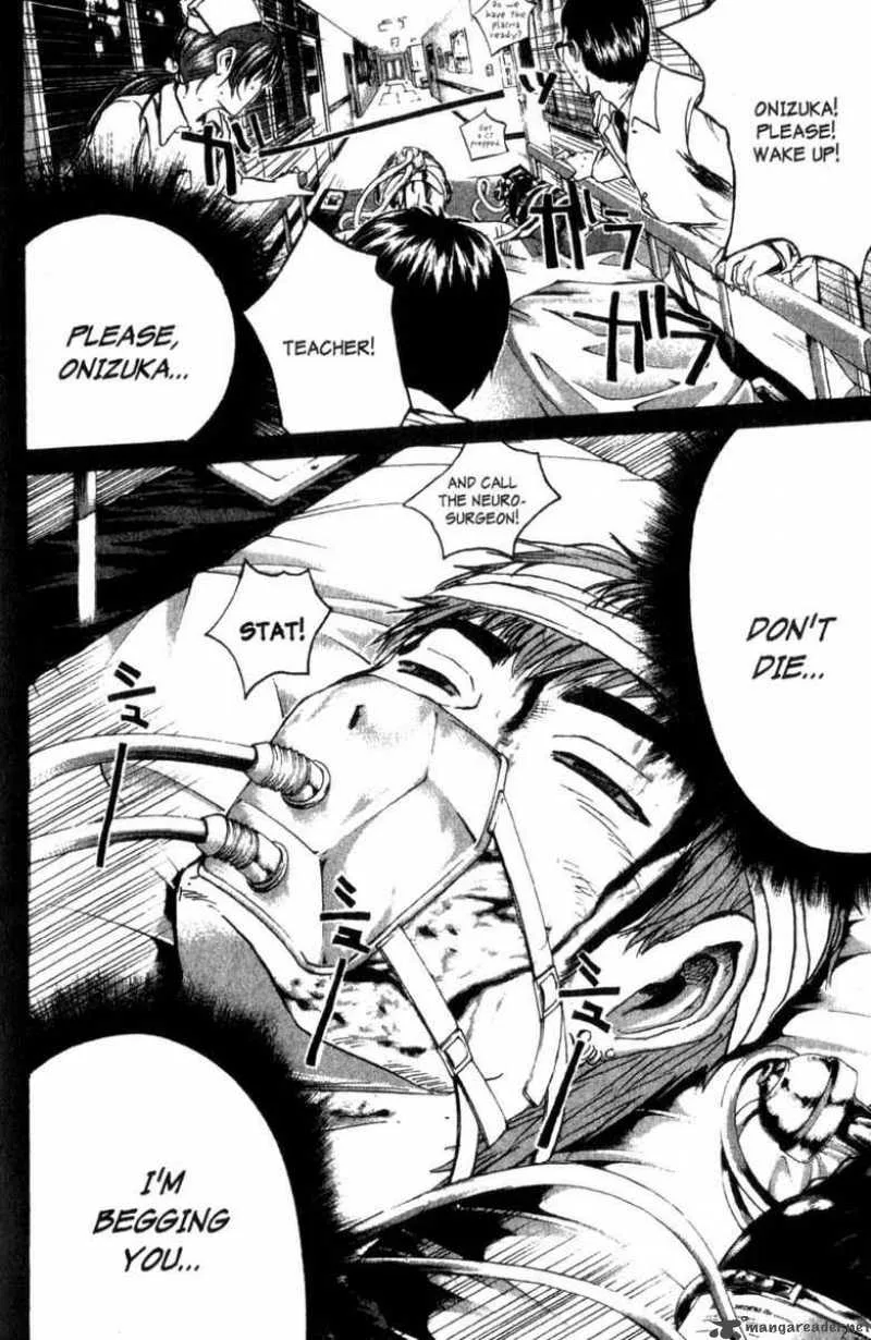 Great Teacher Onizuka Chapter 194 page 25