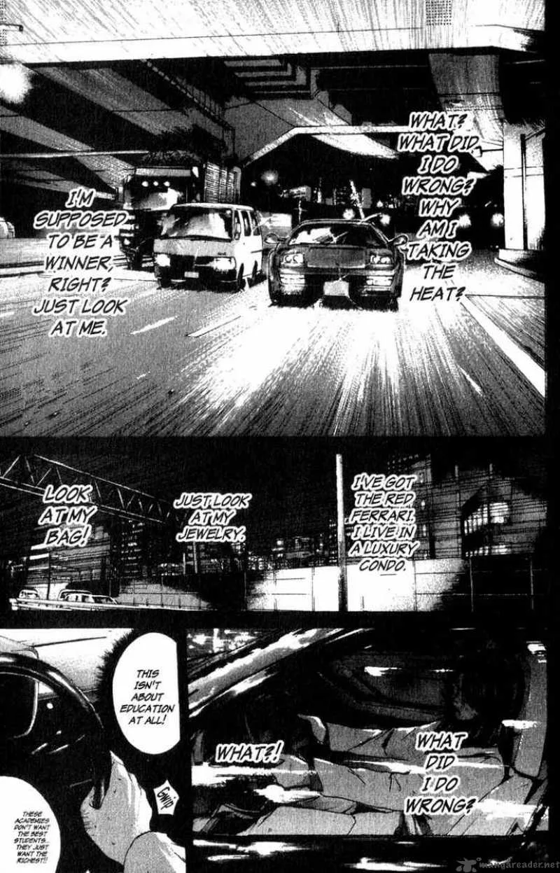 Great Teacher Onizuka Chapter 195 page 8