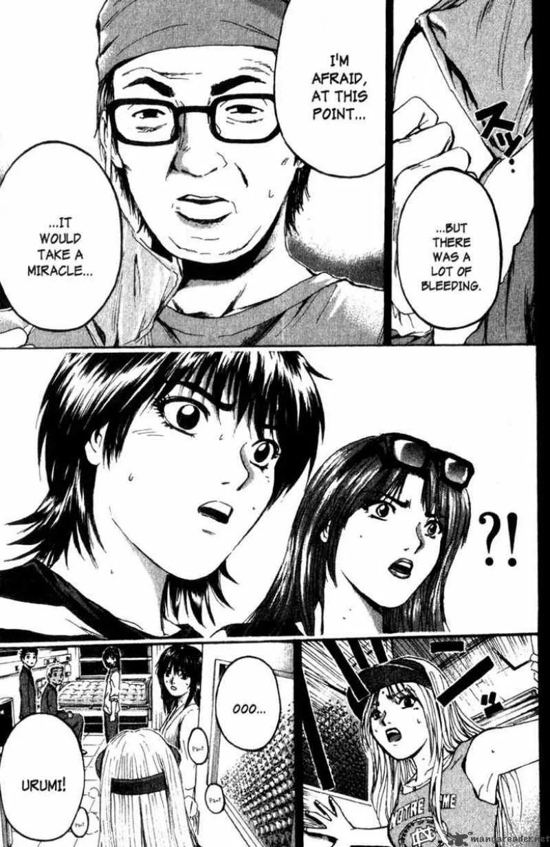 Great Teacher Onizuka Chapter 195 page 17