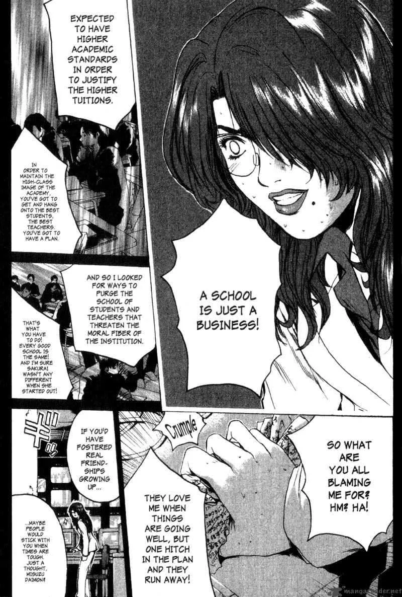 Great Teacher Onizuka Chapter 195 page 10