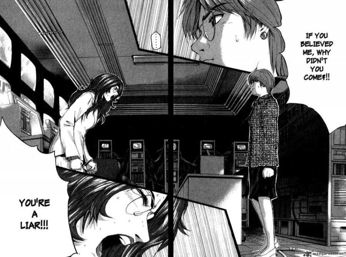 Great Teacher Onizuka Chapter 195 page 15