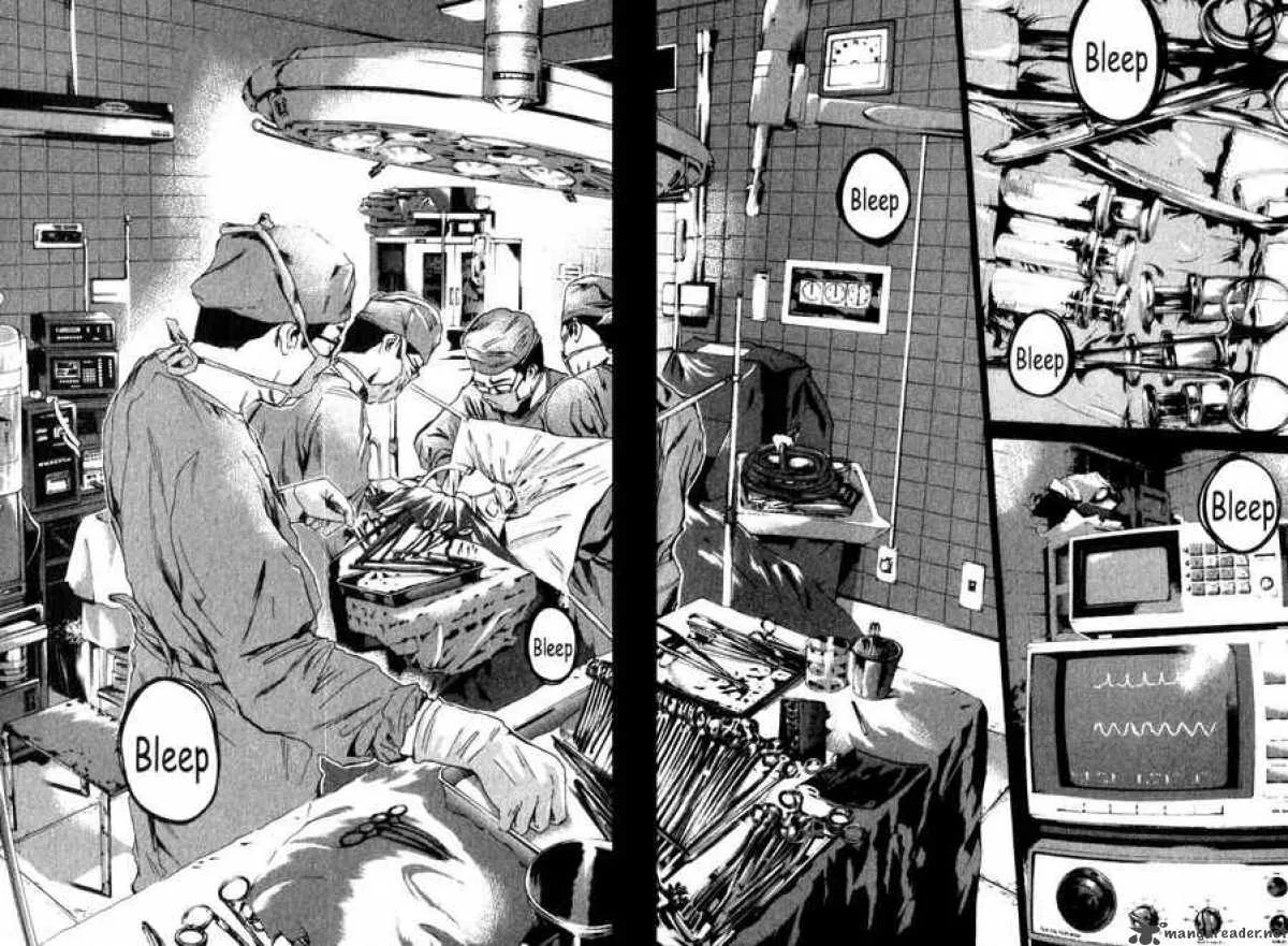 Great Teacher Onizuka Chapter 195 page 3