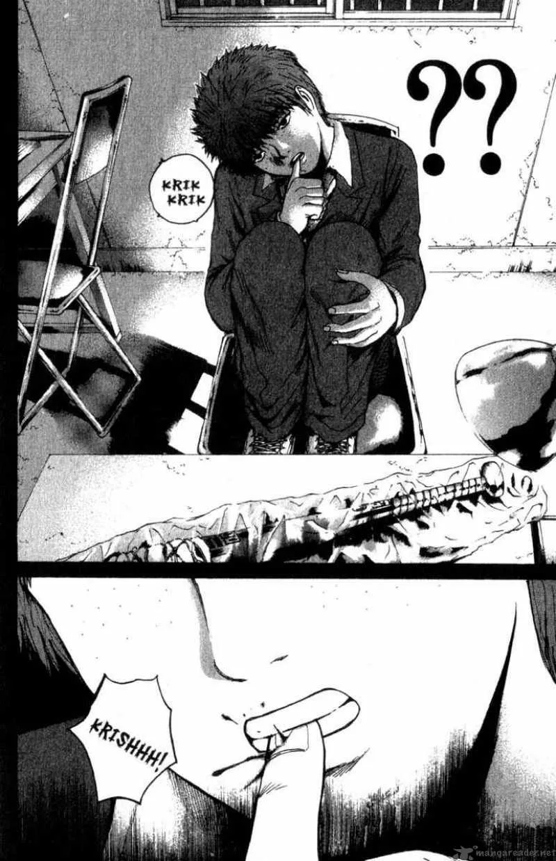 Great Teacher Onizuka Chapter 195 page 22
