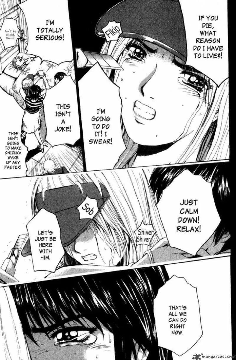 Great Teacher Onizuka Chapter 195 page 19