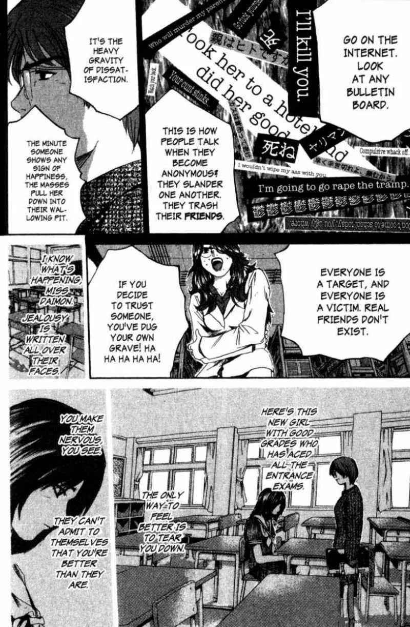 Great Teacher Onizuka Chapter 196 page 19