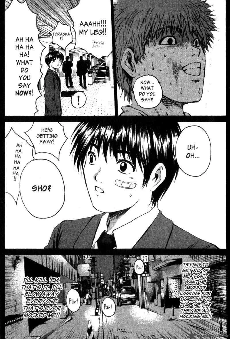 Great Teacher Onizuka Chapter 196 page 14